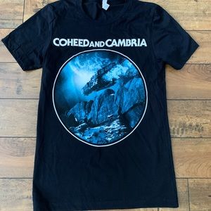 Coheed and Cambria shirt